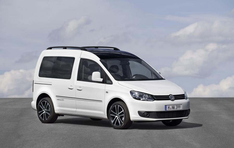 Volkswagen Caddy Edition 30 '2011